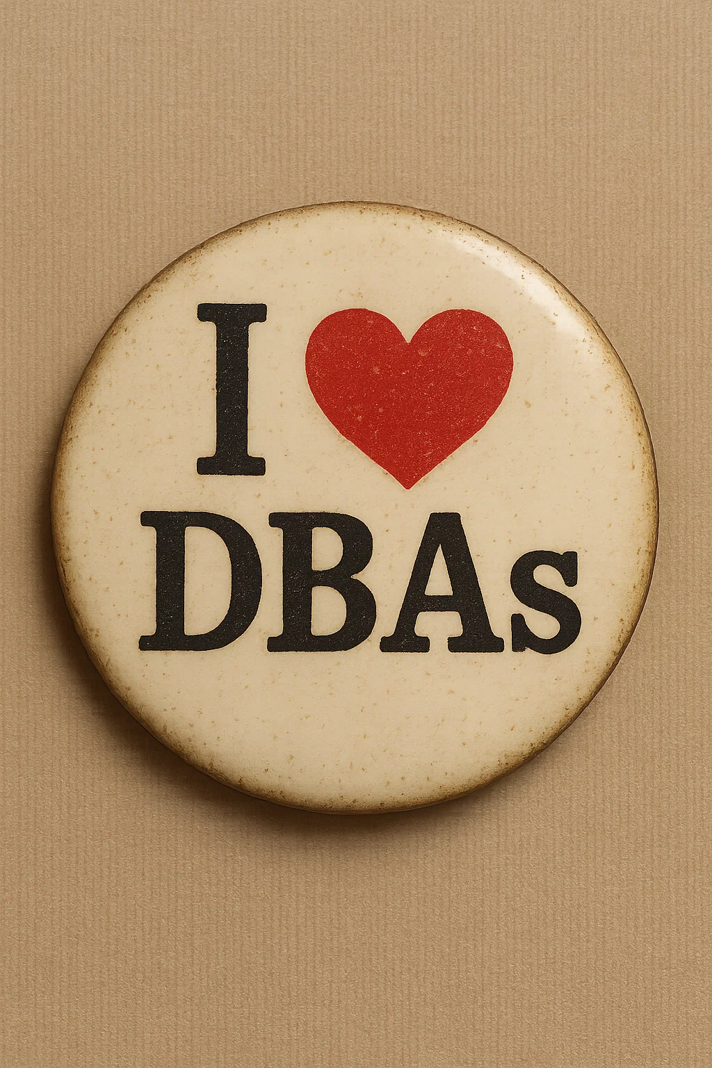 Database love